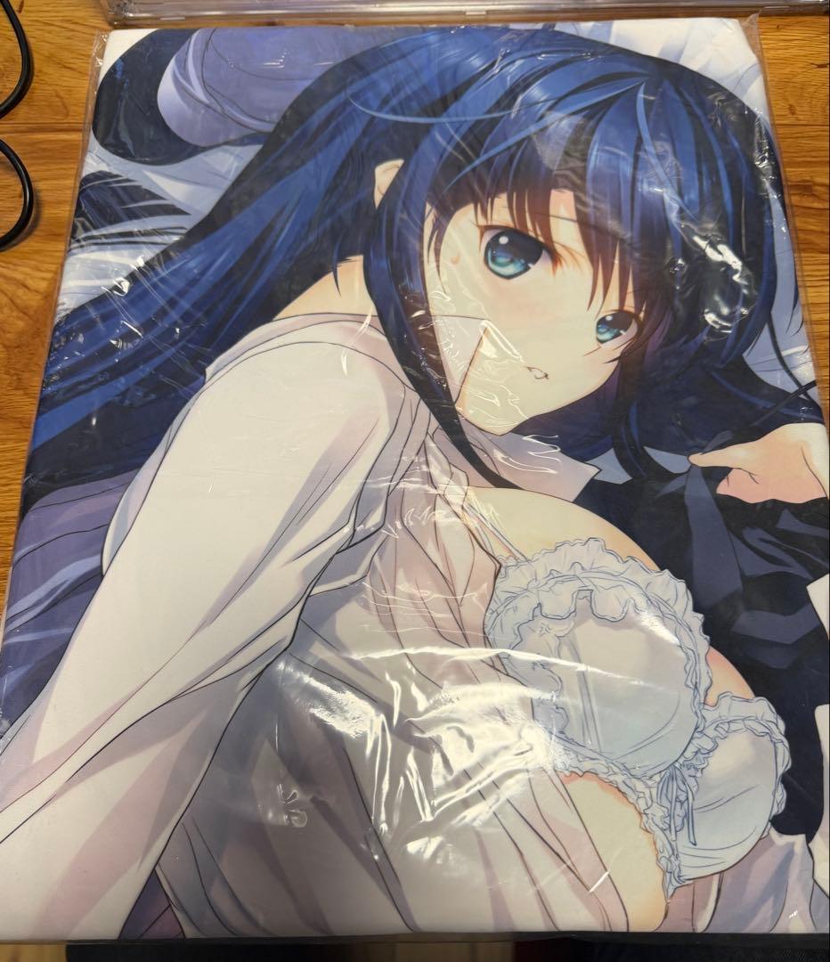 冬馬かずさ(closing Ver.) 抱き枕カバーWHITE ALBUM2