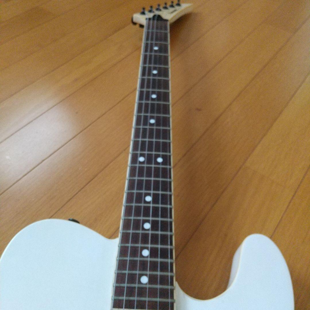 フェルナンデス テレキャスター エレキギター フェンダー ジャパン