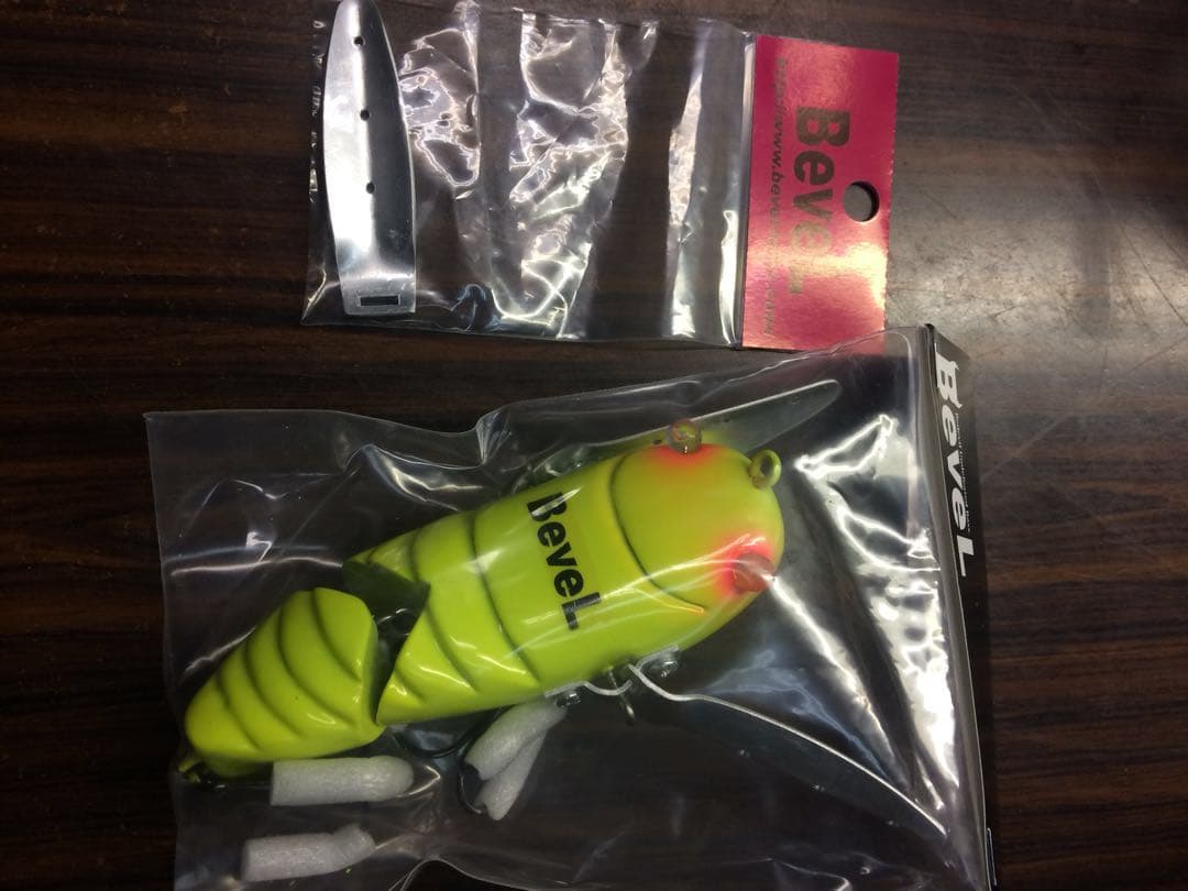 BEBEL タンケット  西日本釣り博