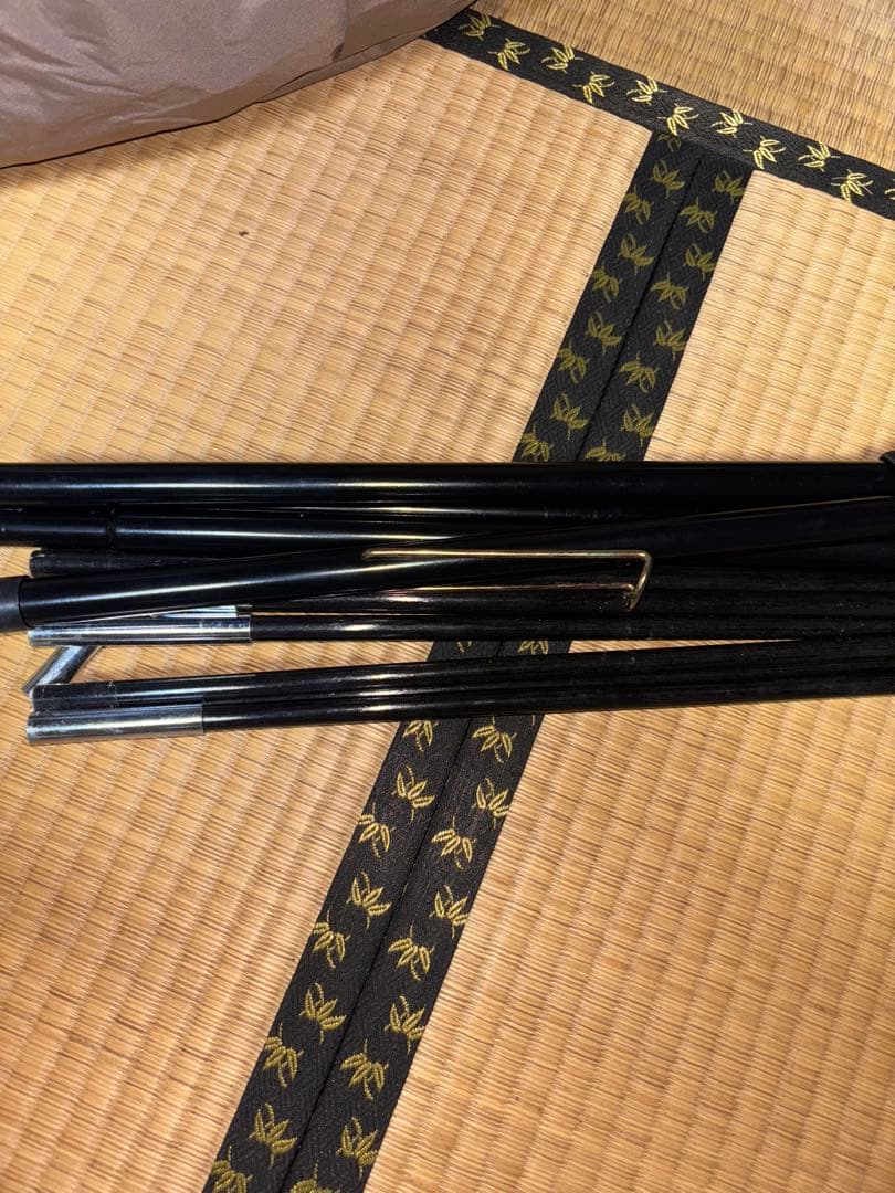 コールマン　ティピー/ST グレージュ