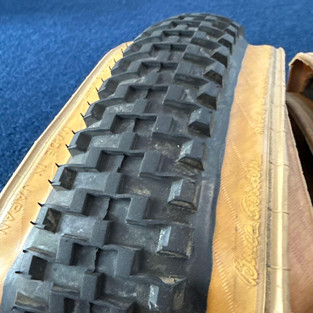 D*a様 BRUCE GORDON rock n' road 700×43c t