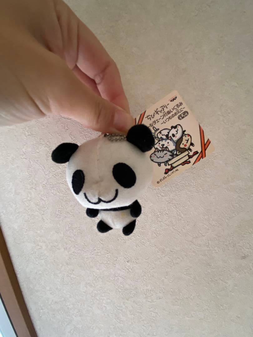 価格相談★平成レトロ★ちびギャラリー　猫　パンダ　豚　狼