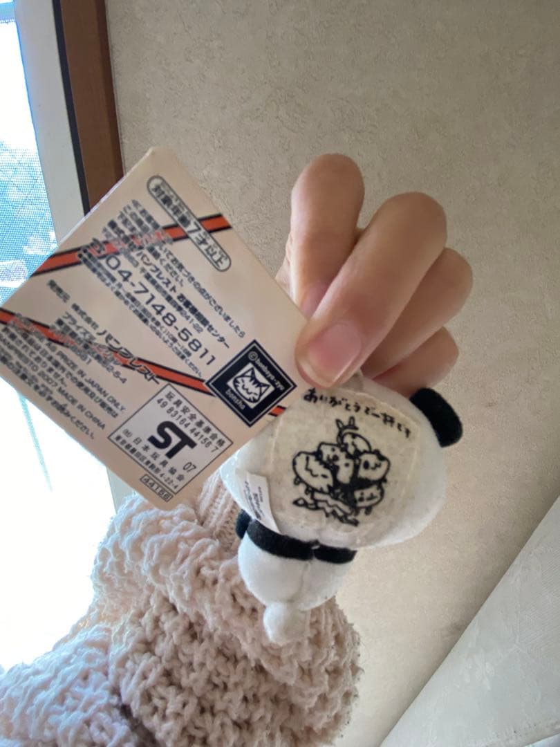 価格相談★平成レトロ★ちびギャラリー　猫　パンダ　豚　狼