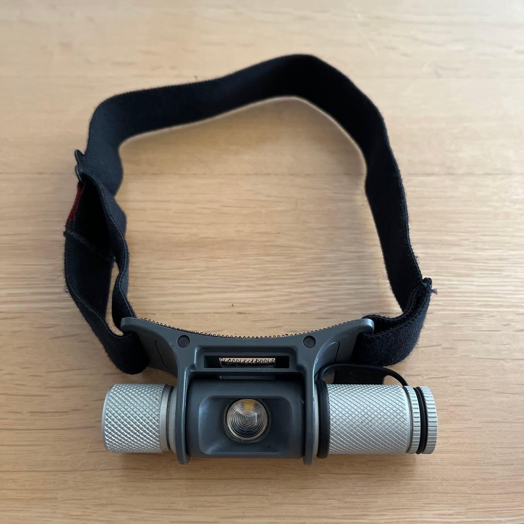 SUREFIRE MINIMUS 実物　点灯確認済　高演色　付属品無し