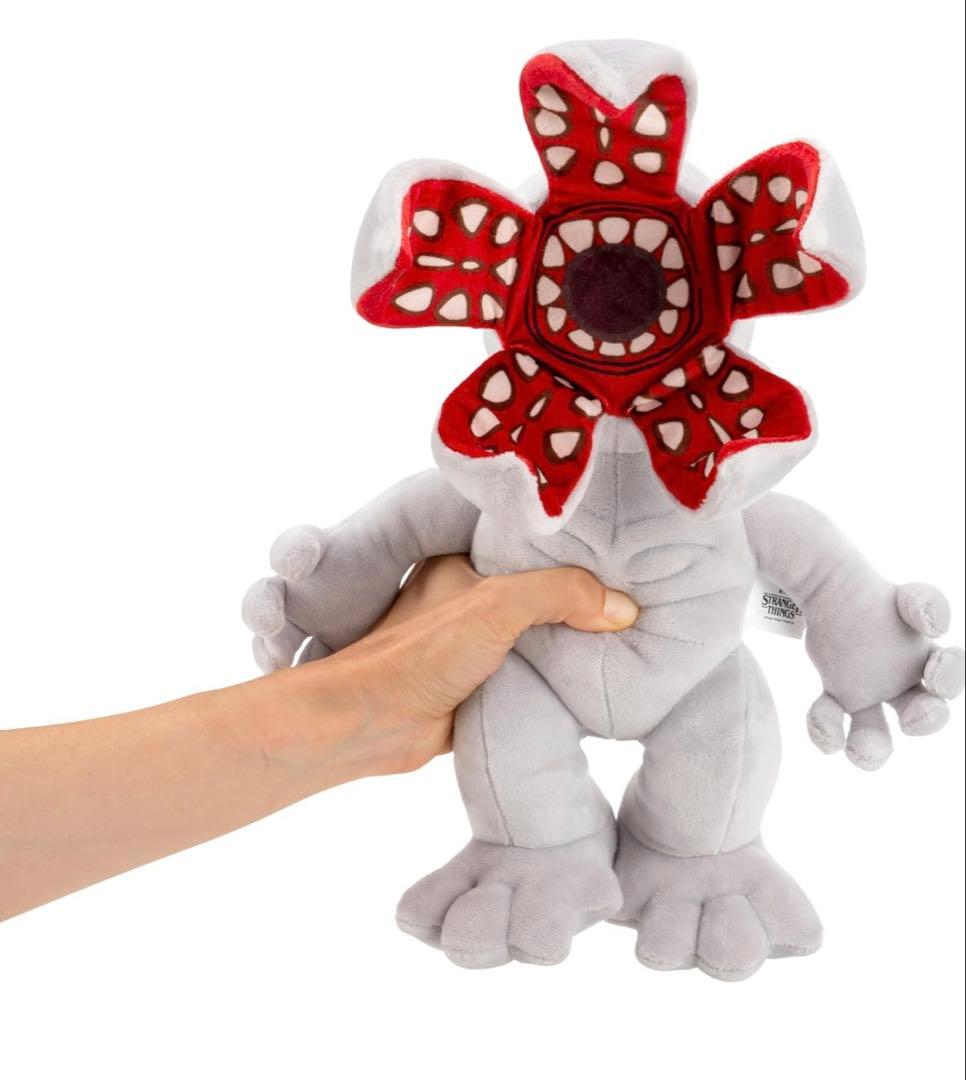 ストレンジャーシングス デモゴルゴン ぬいぐるみ 30cm 公式ライセンス商品