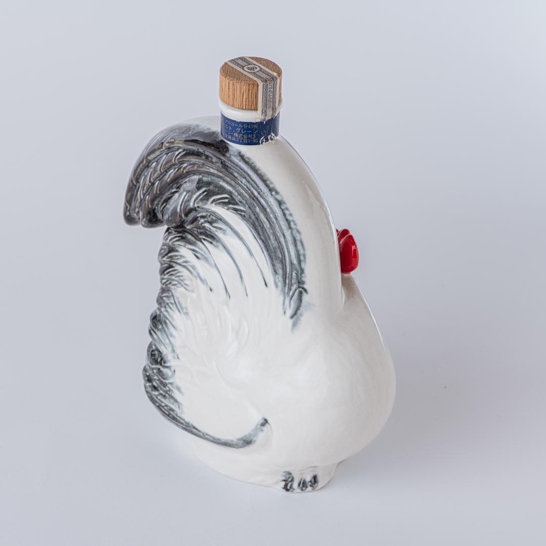 【古酒・未開栓】サントリーローヤル　干支ボトル 1993年 酉