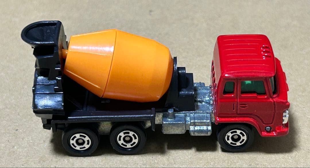訳あり 日本製 トミカ ギフトセット 建設車シリーズ