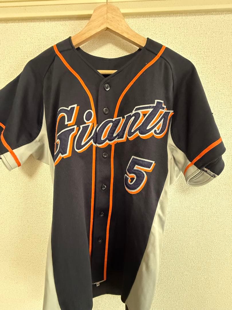 読売ジャイアンツ　清原和博　ユニフォーム M