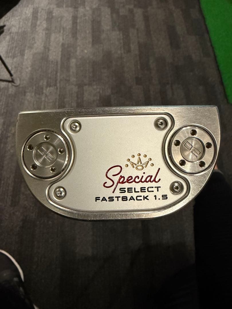 Scotty Cameron Special Select 中古品(美品)