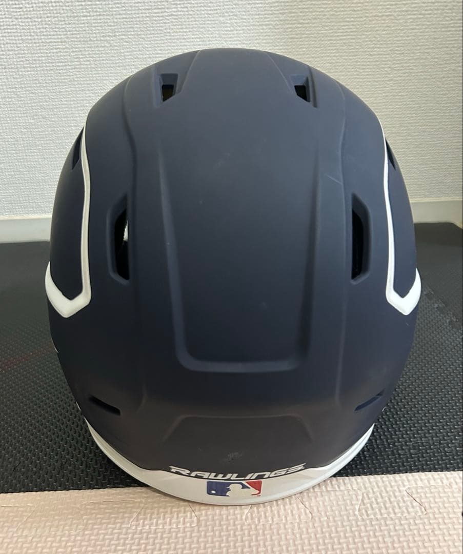 RAWLINGS ネイビー ヘルメット