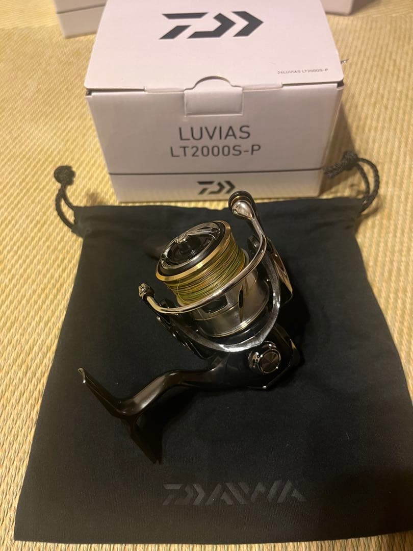 20ルビアス 2000 ダイワ