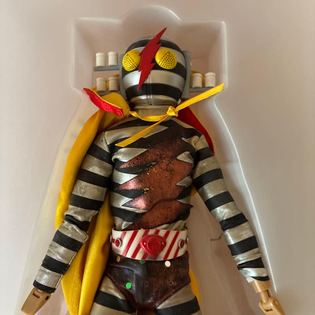 ⭐️希少⭐️デンセンマン　リアルアクションヒーローズ　RAH フィギュア