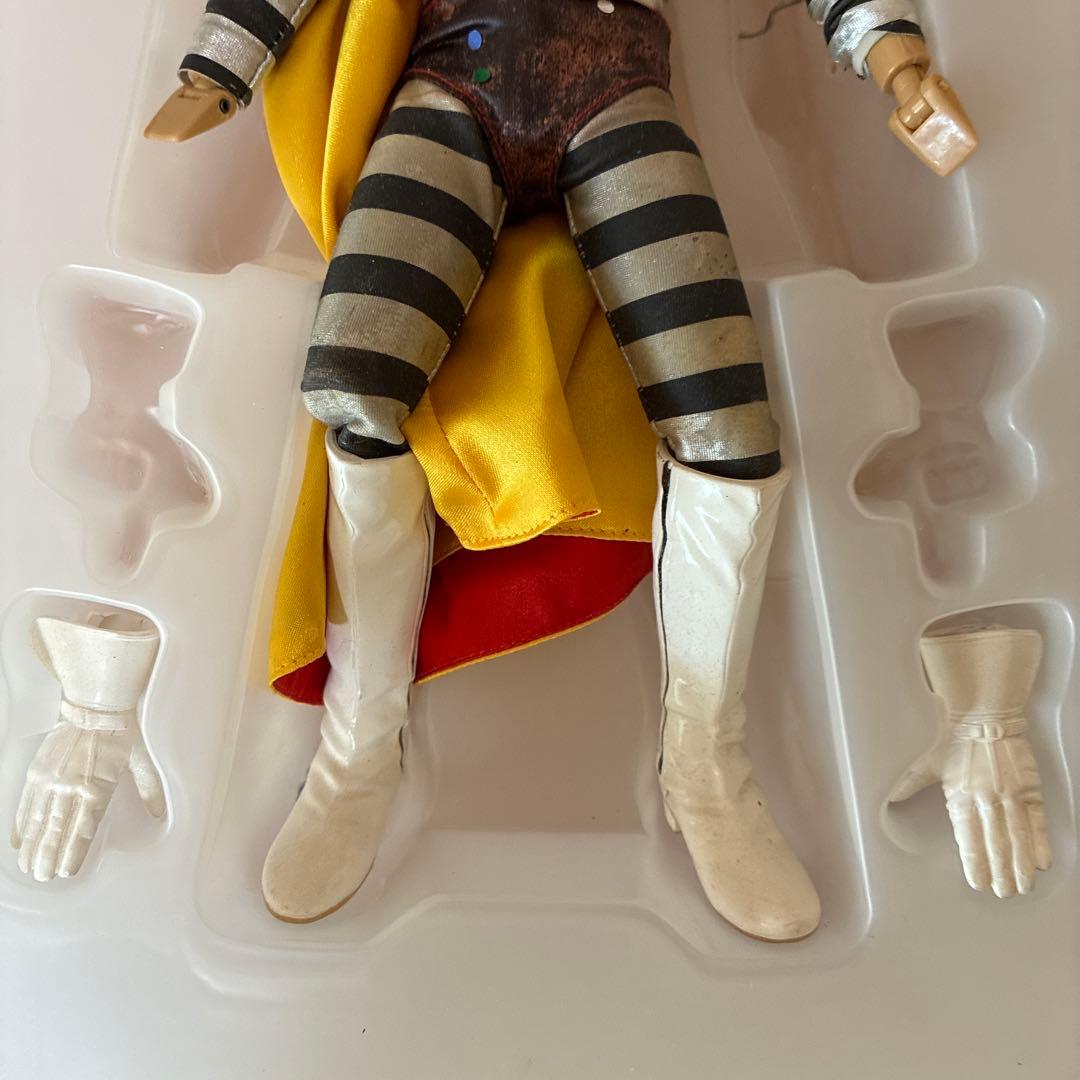 ⭐️希少⭐️デンセンマン　リアルアクションヒーローズ　RAH フィギュア