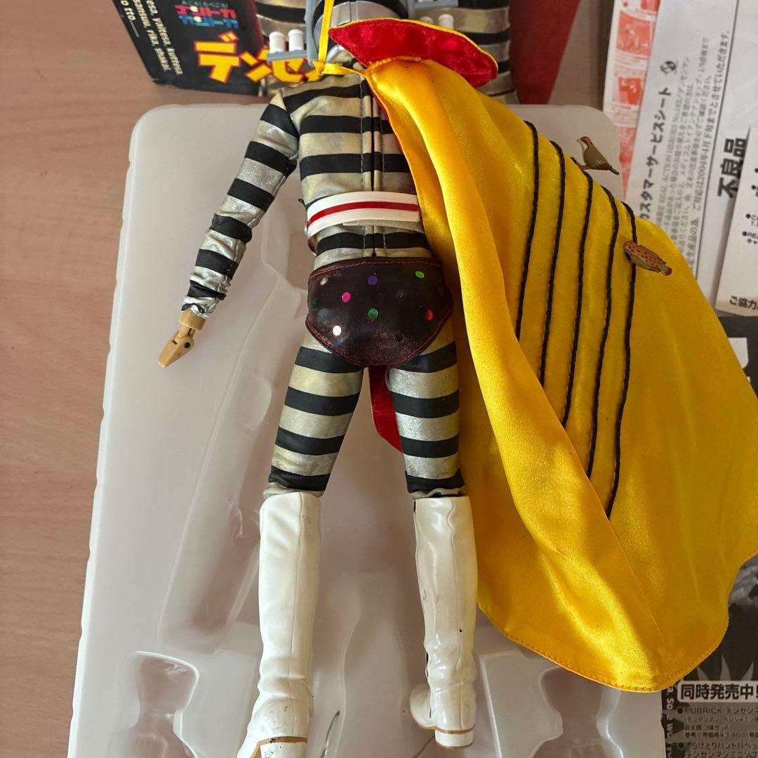 ⭐️希少⭐️デンセンマン　リアルアクションヒーローズ　RAH フィギュア