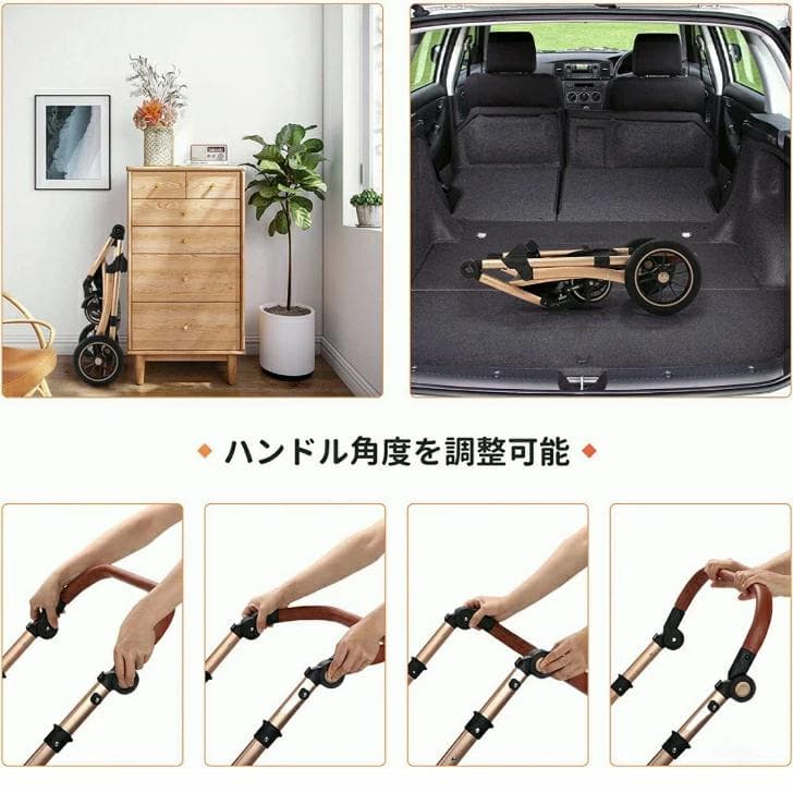 SKISOPGO ペットカート 分離型 対面式可能 aEEJ7t3gC-2-yx