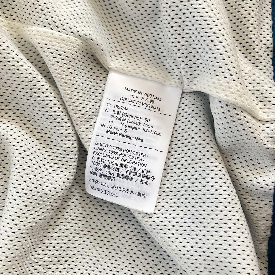 NEWS ライブステージ衣装 NIKE ナイキ ウーブンジャケット