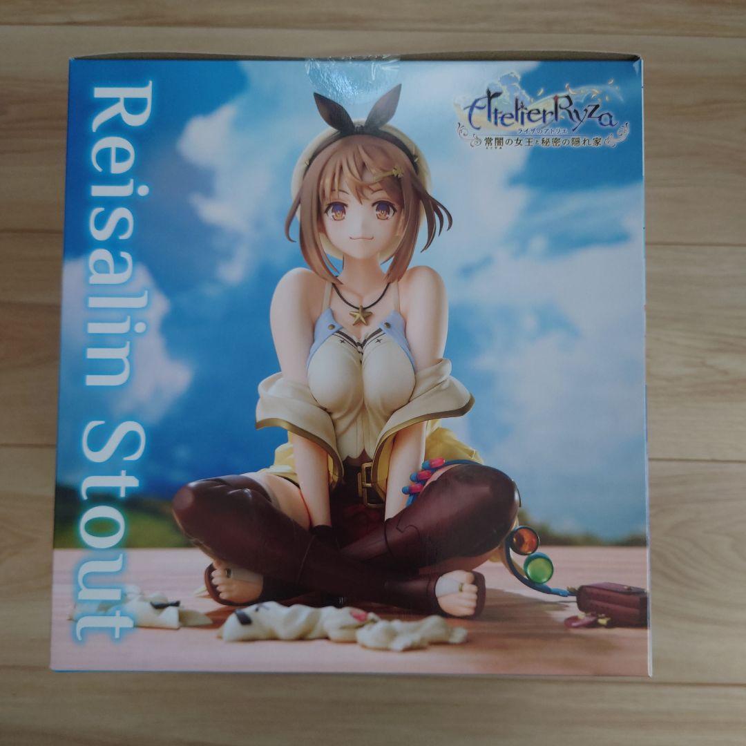 ファット　ライザのアトリエ　常闇の女王と秘密の隠れ家　1/6 フィギュア