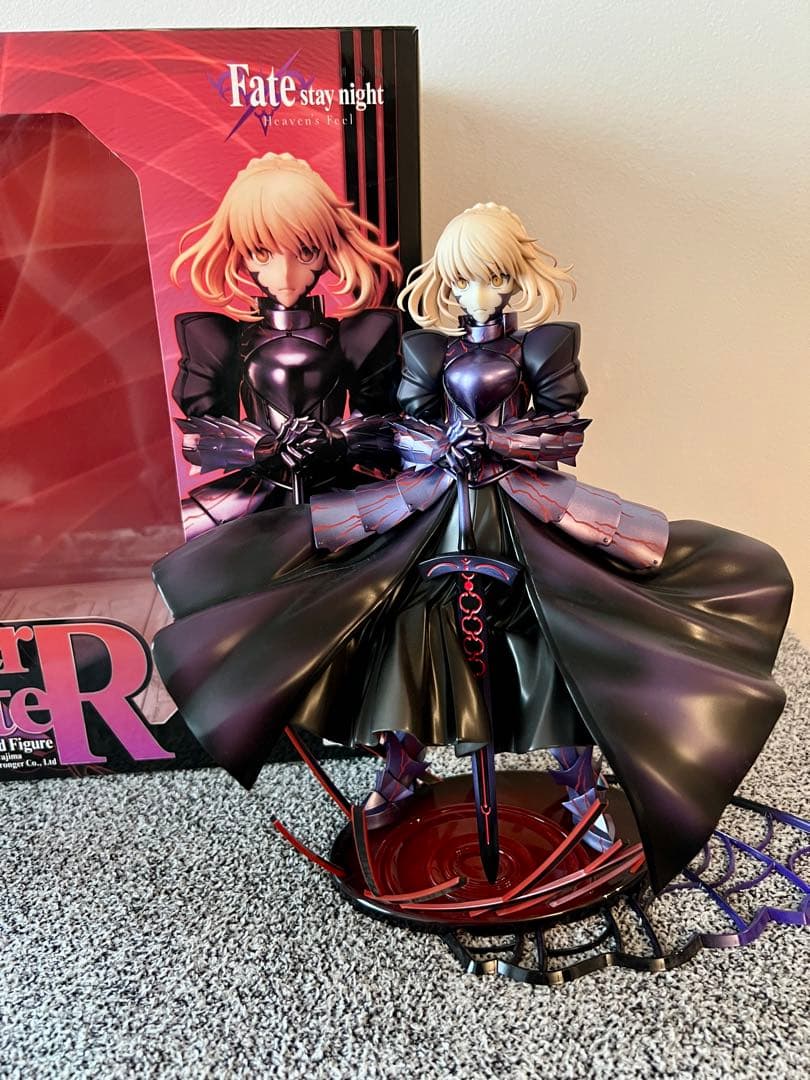 ANIPLEX Fate stay night 間桐桜 セイバーオルタ