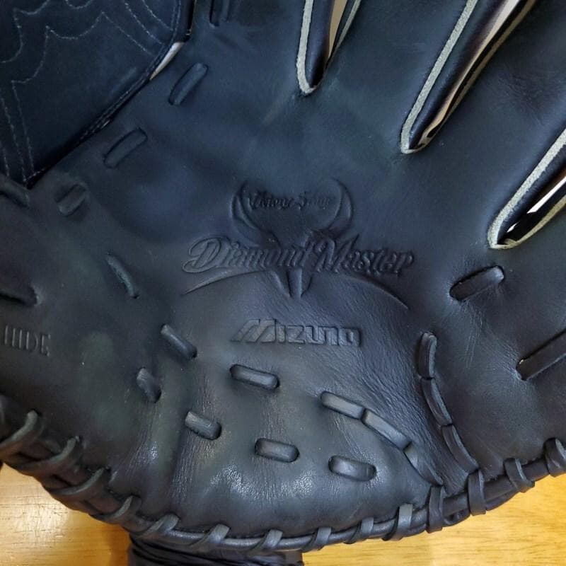 ミズノ 田中将大モデル ダイアモンドマスター 限定品 投手用 軟式グローブ