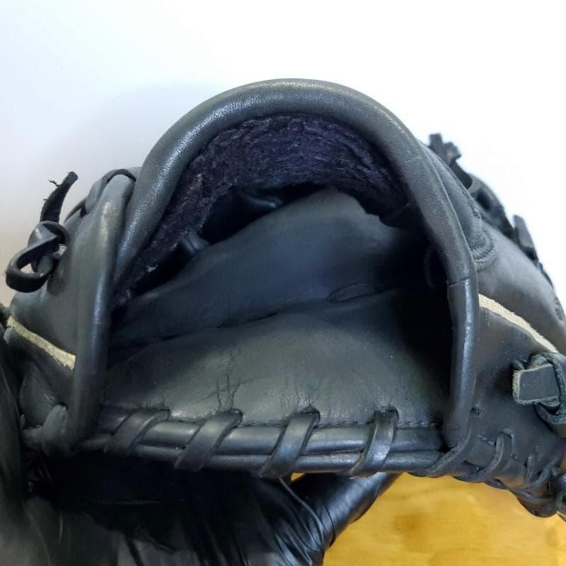 ミズノ 田中将大モデル ダイアモンドマスター 限定品 投手用 軟式グローブ