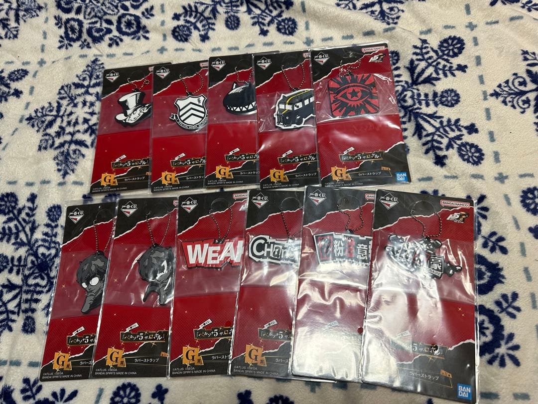 一番くじ ペルソナ5