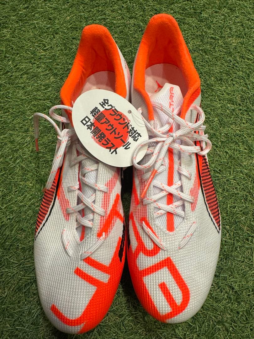 PUMAスパイク ウルトラ5プロ　HG/AG 28cm新品未使用