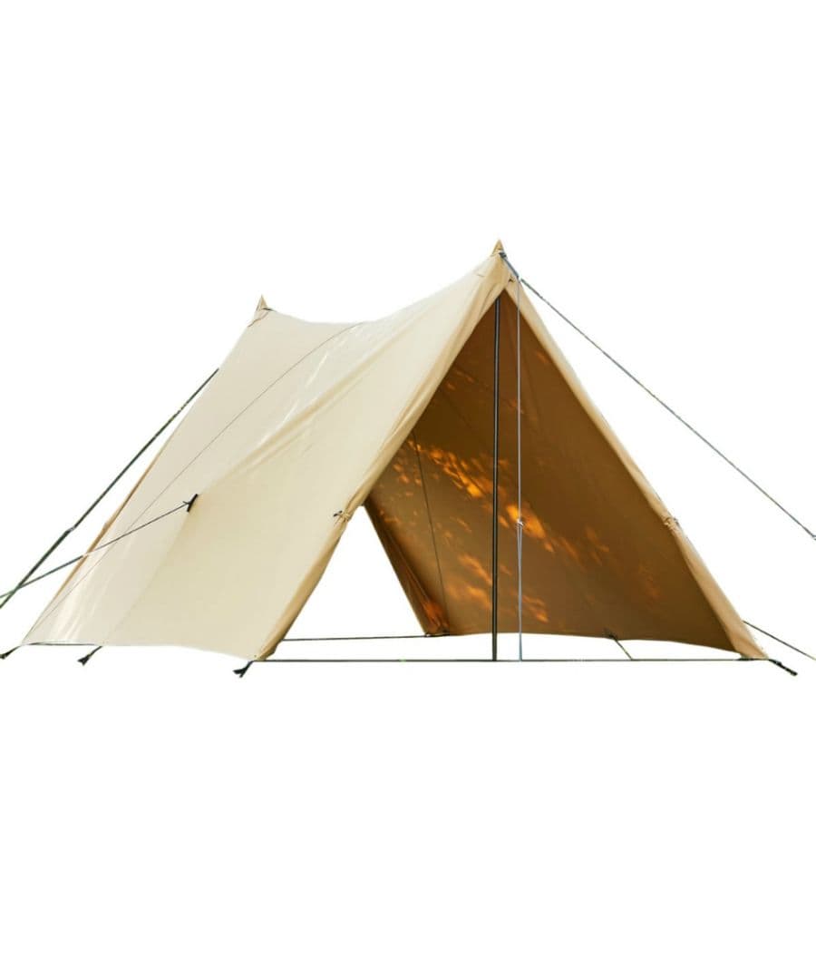 【新品未使用】ビジョンピークス シェルター TCバタフライシェルタ