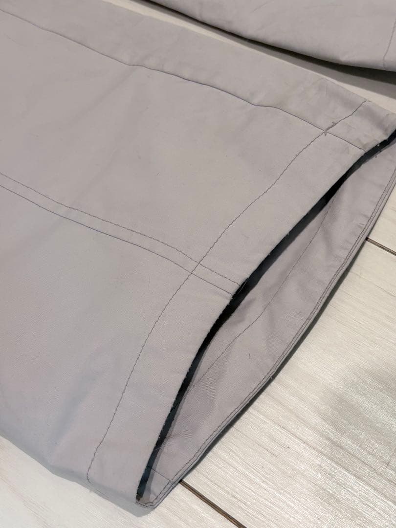 DESCENTE DD-6800 スキーウェア グレーL レディス