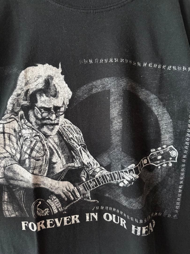 JERRY GARCIA ビンテージTシャツ③ greatful dead