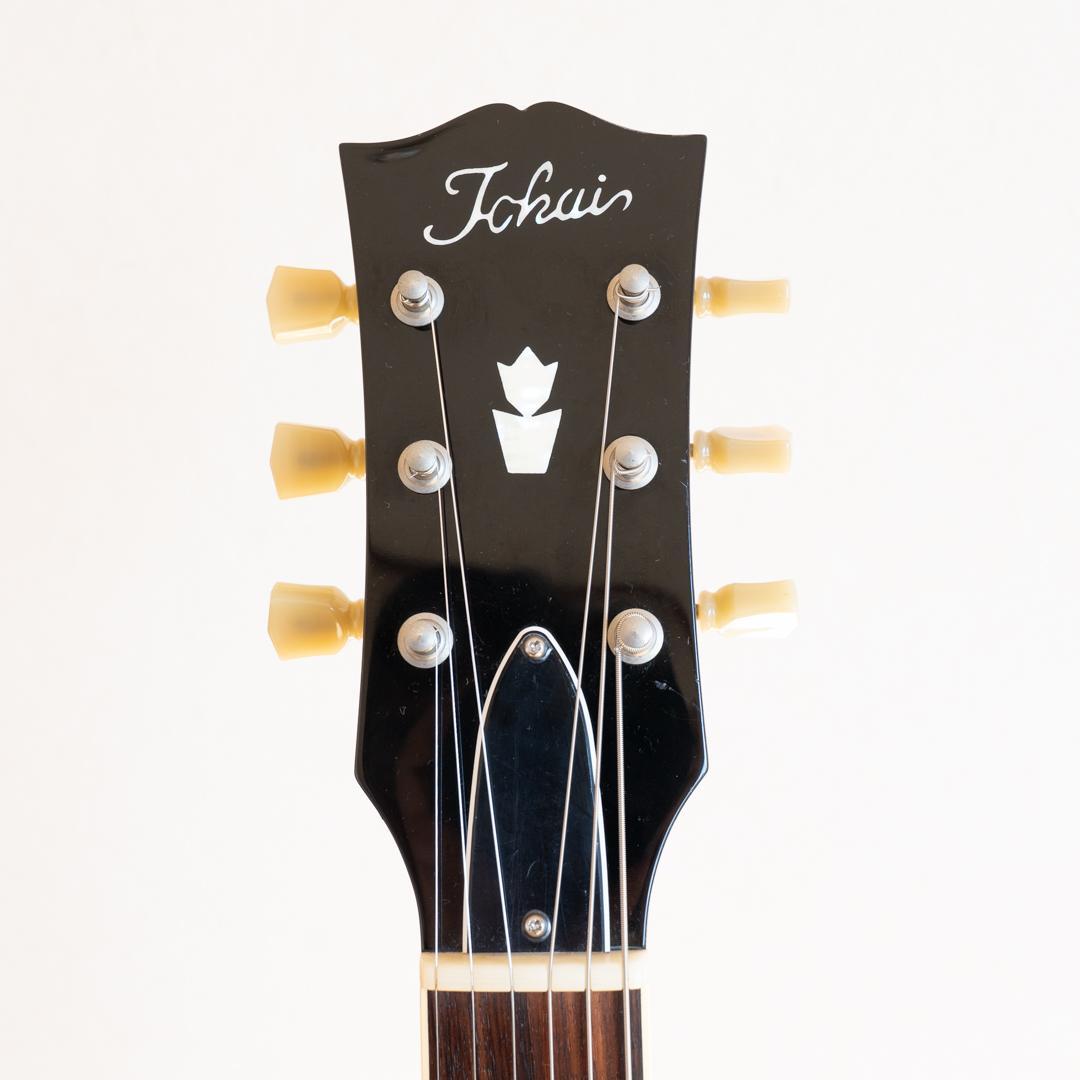 美品 Tokai SG レフティ 日本製 PU Suhr変更済 トーカイ 左利き