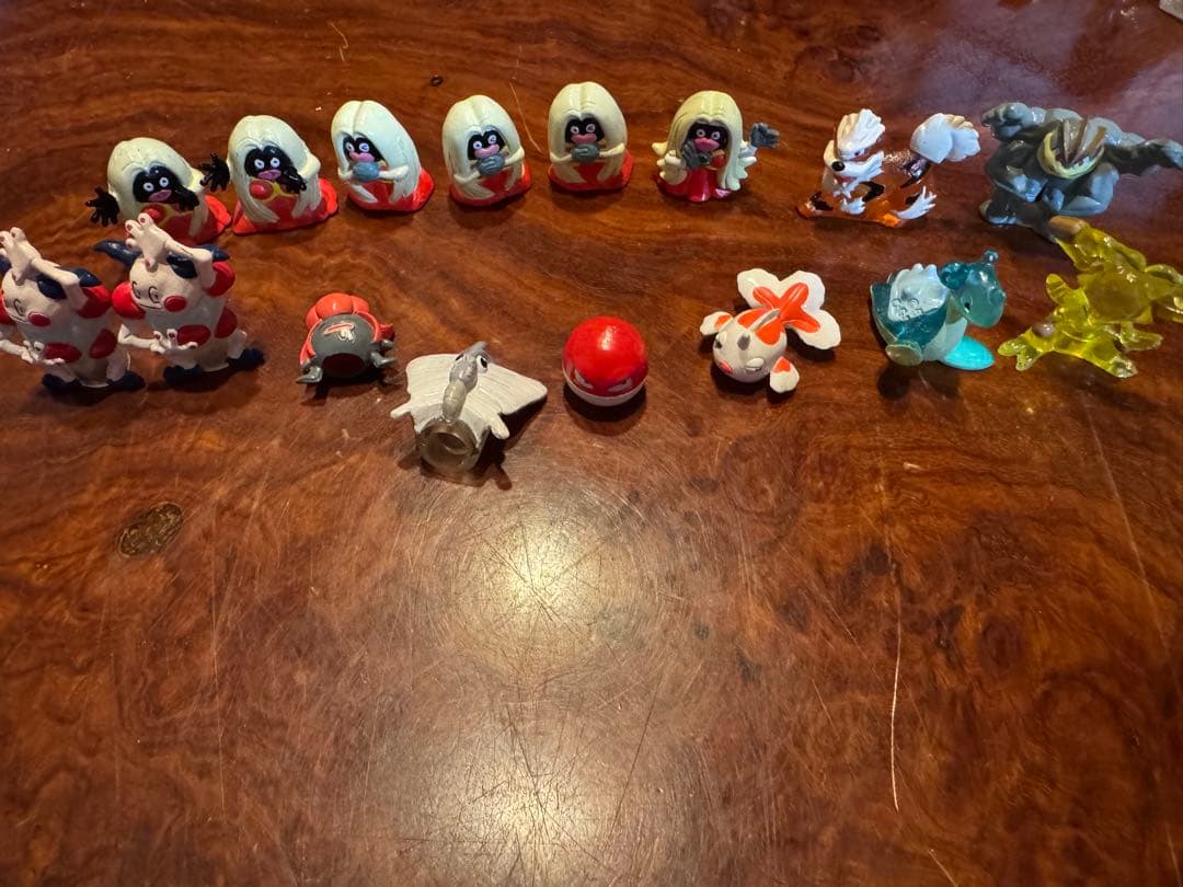 ポケットモンスター指人形まとめ253体ジャンク