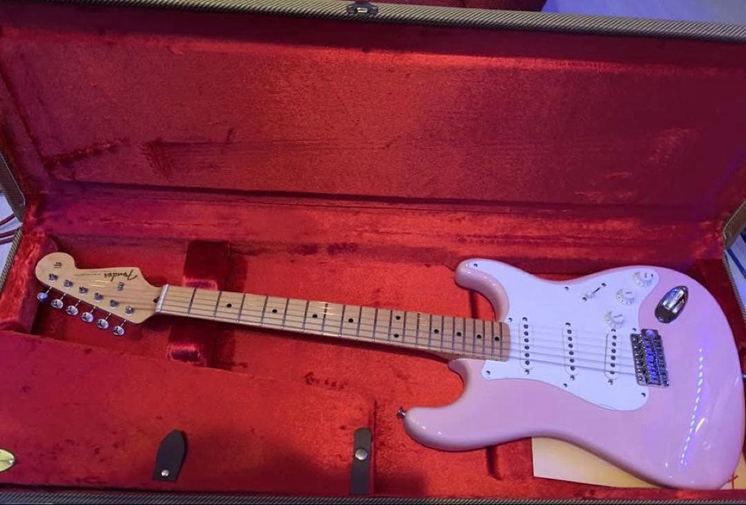 ギター Fender American Vintage 1956 Stratcaster