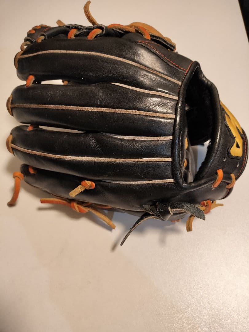 ハタケヤマ TH-876X 軟式 内野手用