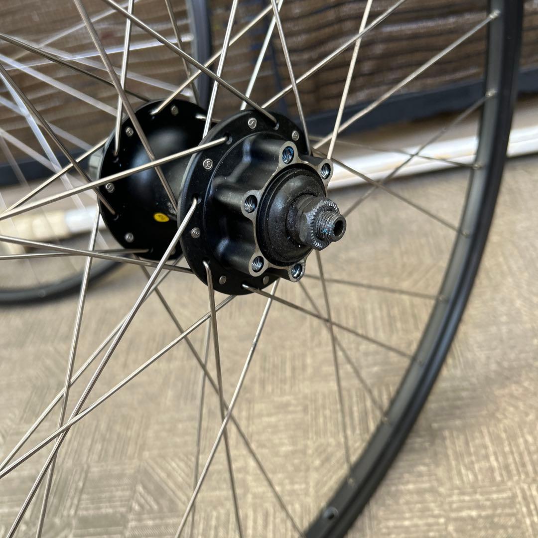 ALEXRIMS ACE-18 完組ホイール　26インチ　MTB