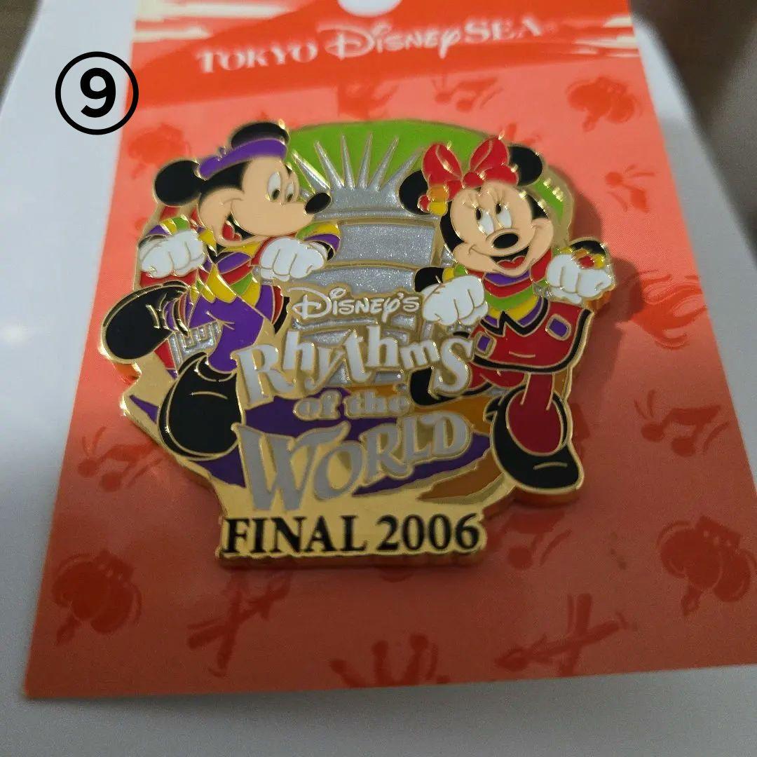 全15点 1996年もの有り！ ディズニーピンバッチ ブックマーカ(非売品)等