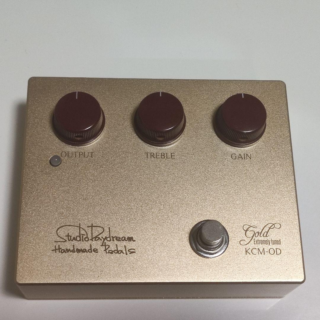 【美品】StudioDaydream KCM-OD ver.09