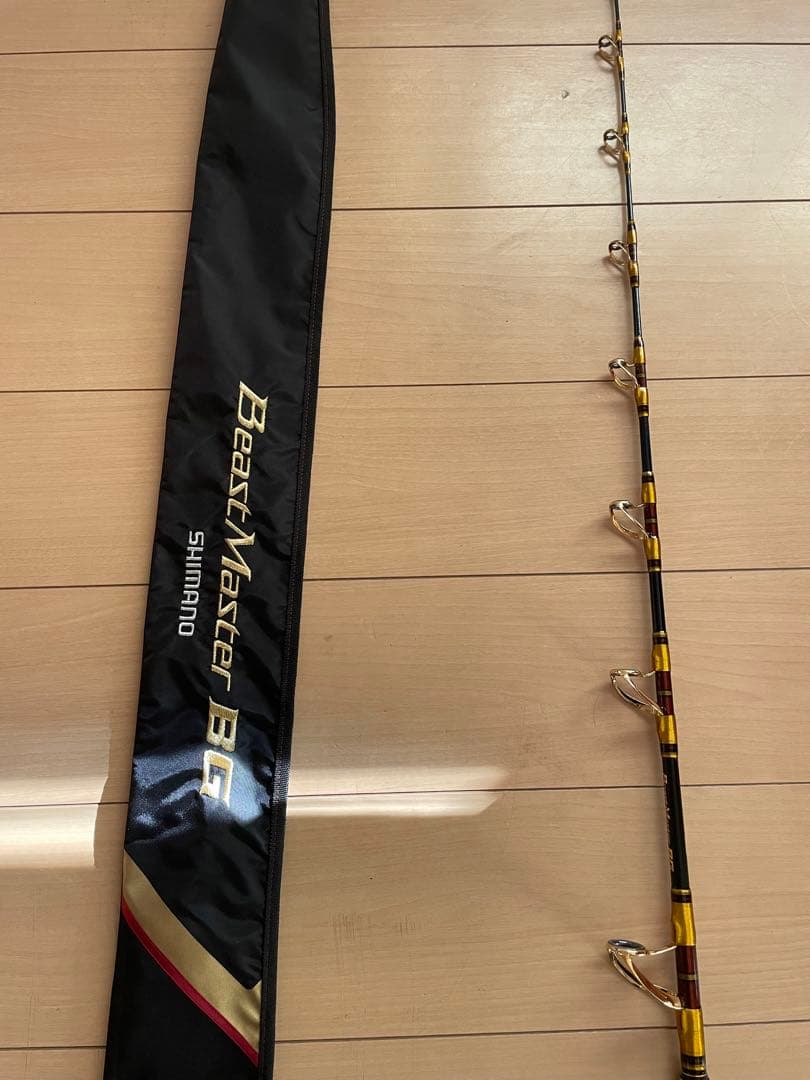 Shimano BeastMaster BG 【新品未使用】