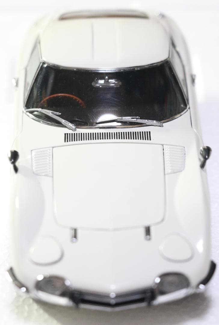 貴重 　エブロ　トヨタ２０００ＧＴ　1/24　中古品