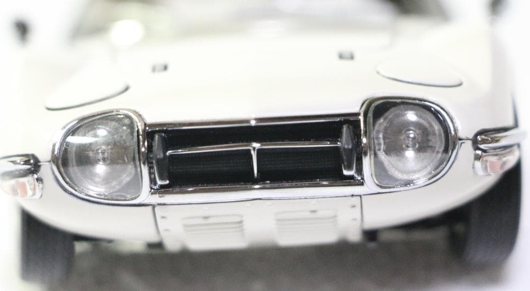 貴重 　エブロ　トヨタ２０００ＧＴ　1/24　中古品