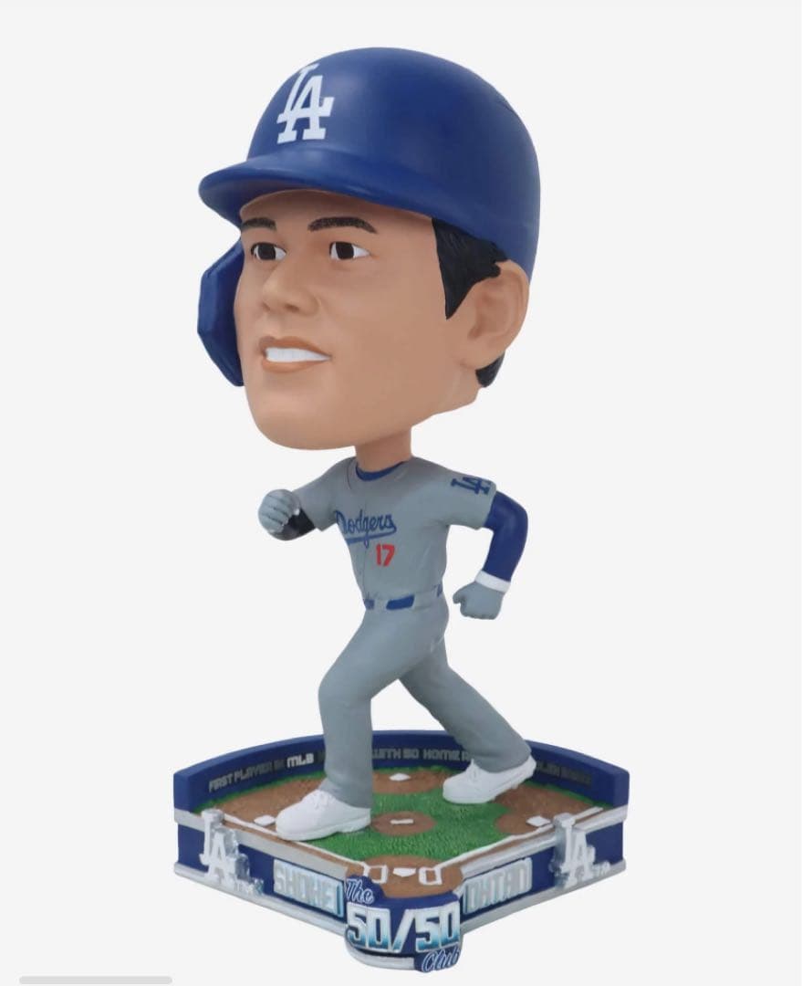 記念グッズ FOCO Shohei Otani 50/50