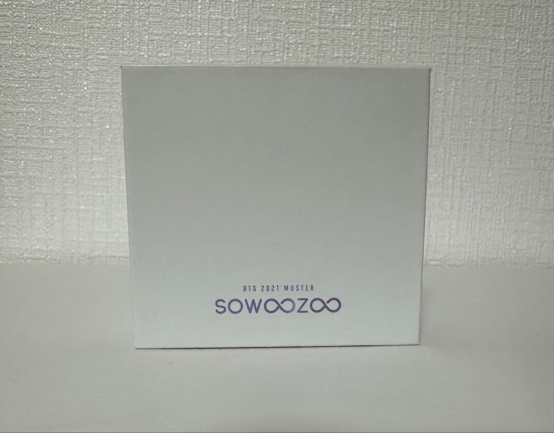 【祝日セール新品未使用】BTS 2021 MASTER イヤリング シルバー F