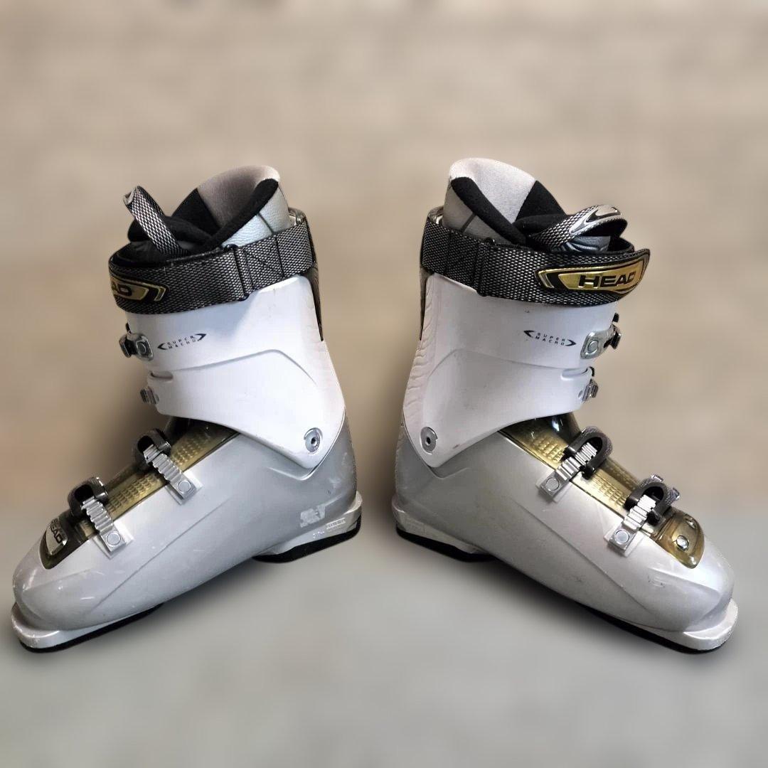 HEAD（ヘッド）スキーブーツ EDGE 8.5 27.0-27.5cm