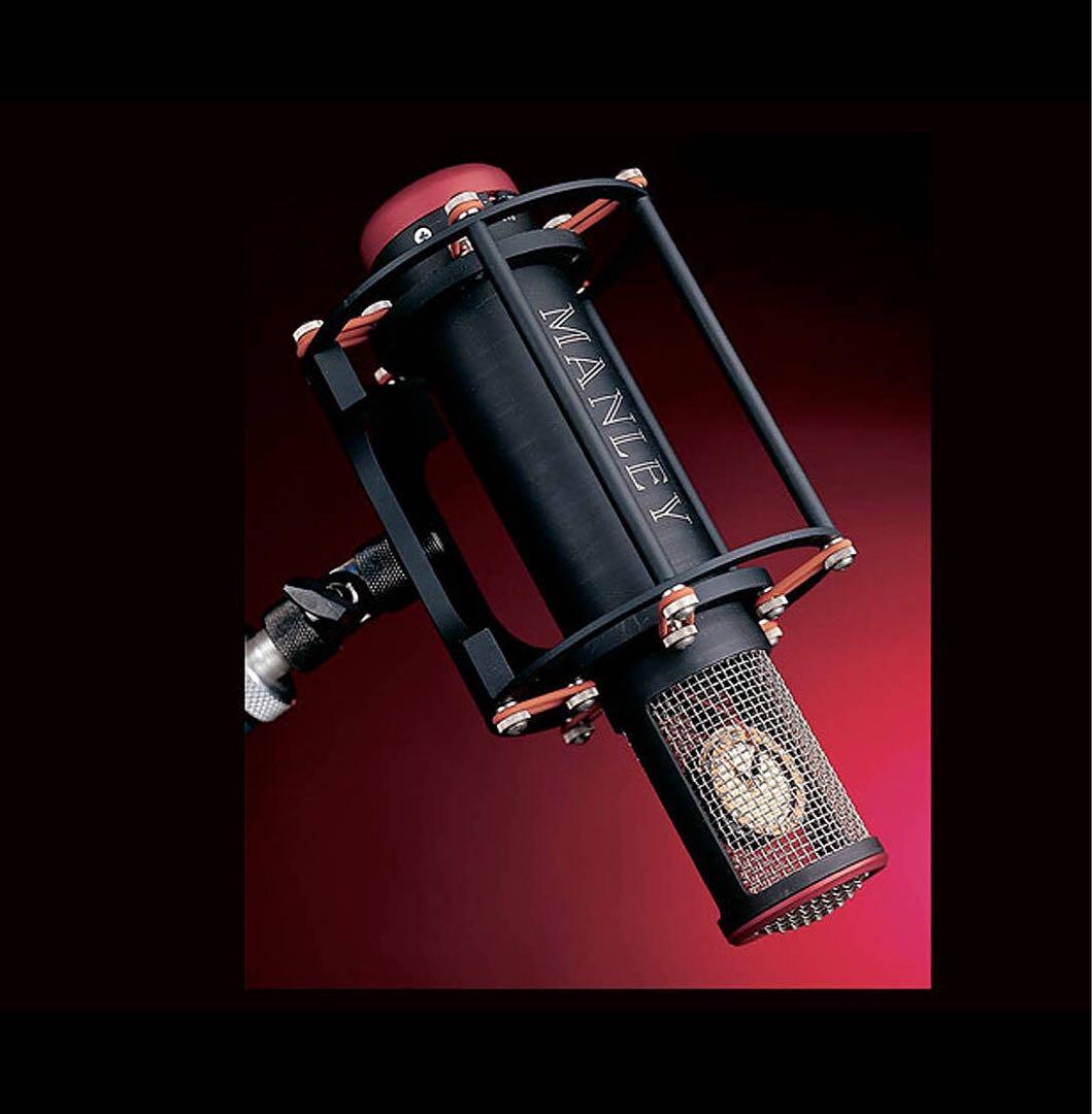 MANLEY マンレイ REFERENCE CARDIOID