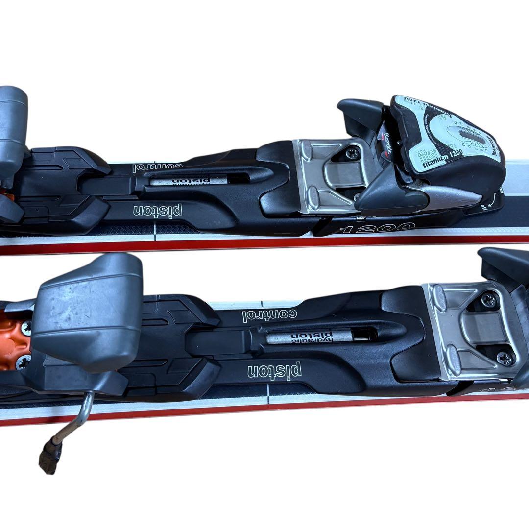 OGASAKA ST + MARKER titanium 1200 スキー板　覇