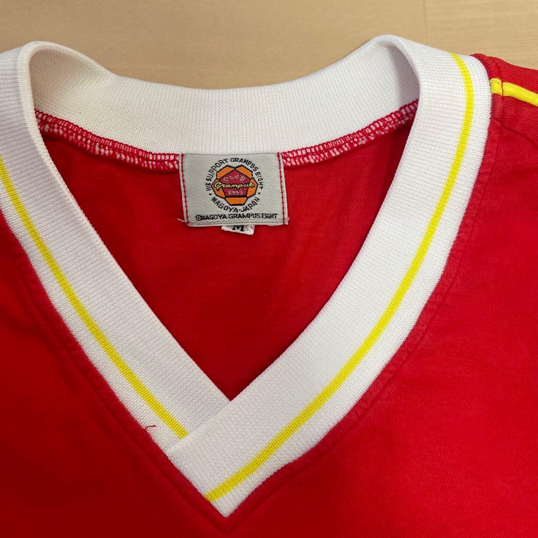 名古屋グランパスエイト　ストイコビッチ　ピクシー　サイン入り