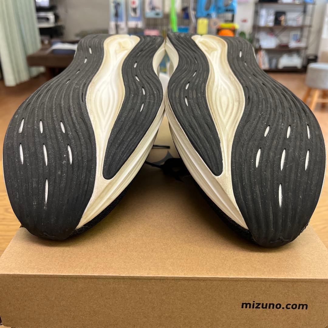 Mizuno NEO ZEN 27.0cm ブラック