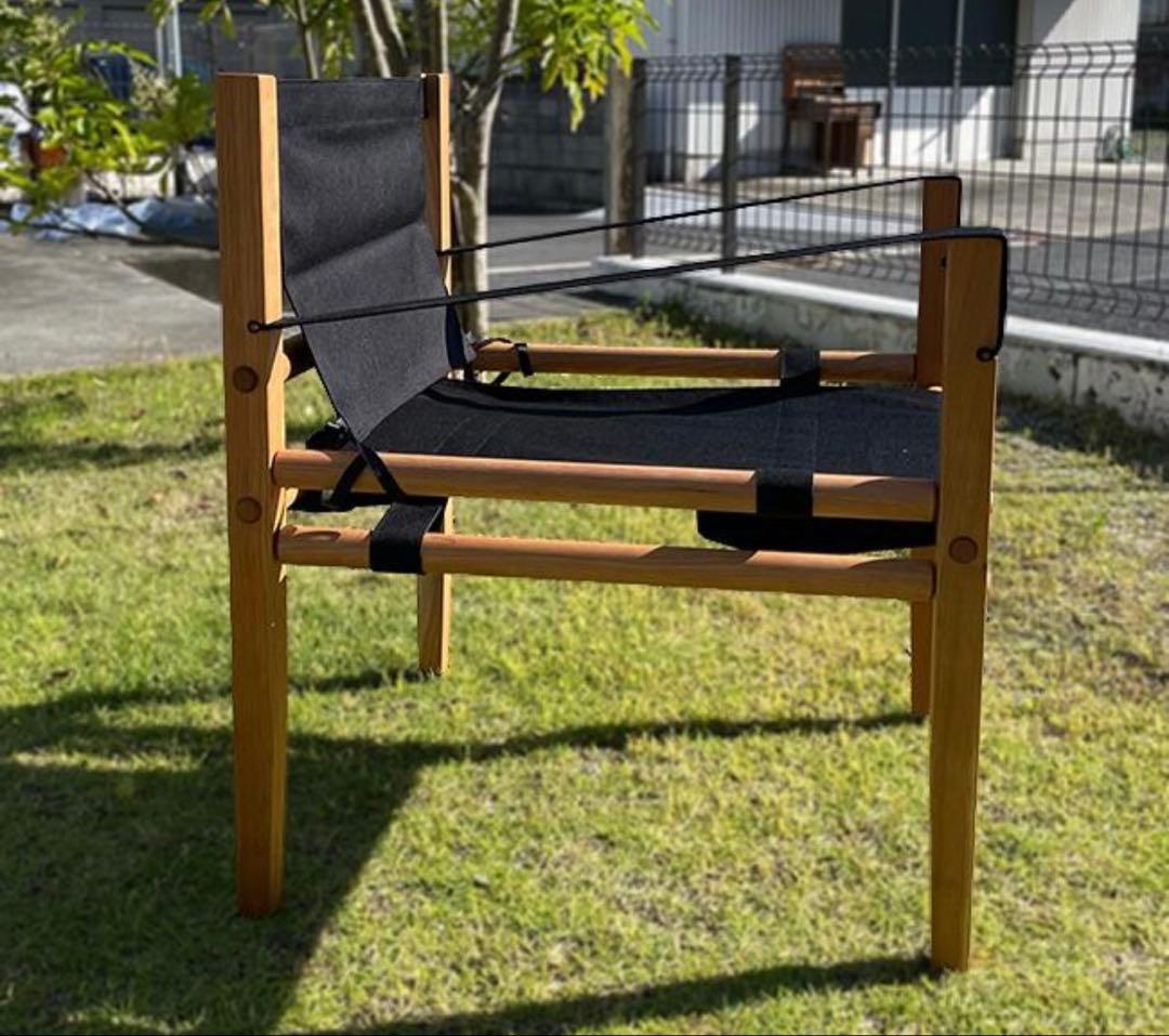 wildingout chair1987 ブラック　カーミットチェア