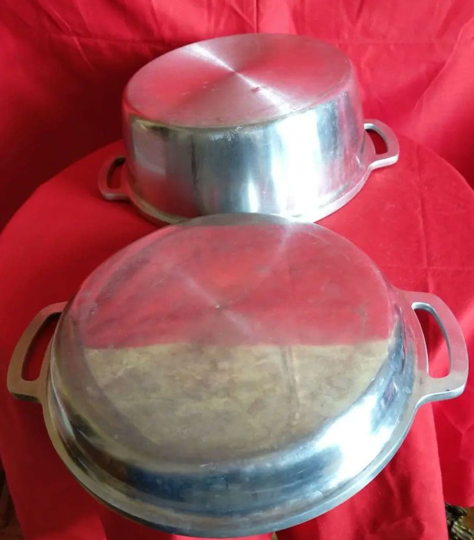 無水鍋・アルミ鍋