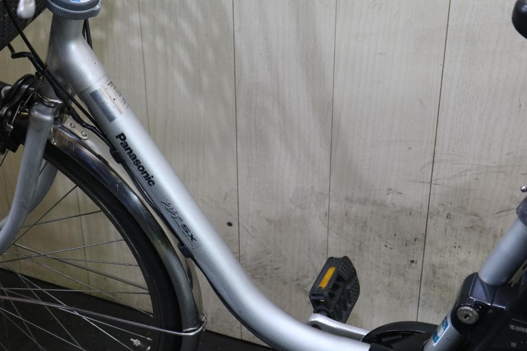 パナソニックリチウムビビSX BE-ENS634S2長持ちタイプ3.1AH26型