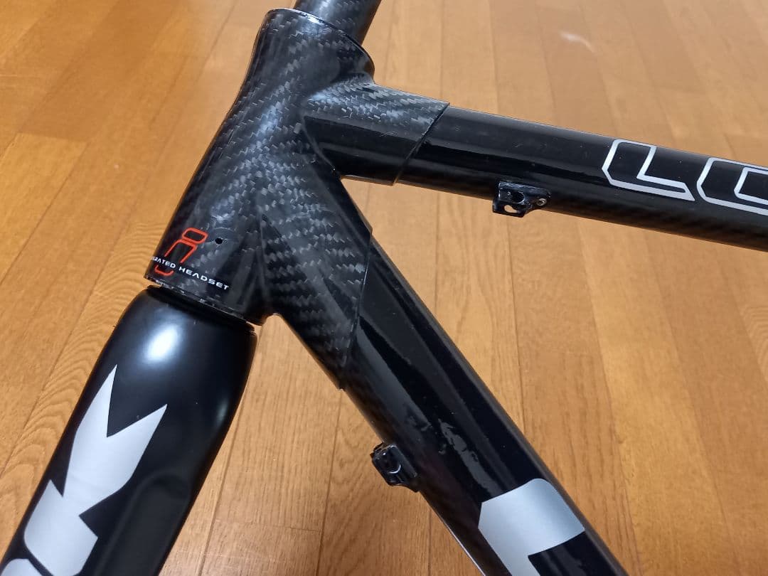 LOOK 585 ロードバイクフレーム カーボン